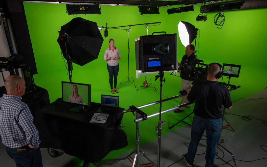 Set the Stage for Your Shoot With a Cyclorama Wall